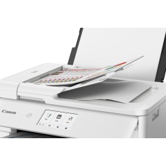 Canon PIXMA TS9551C - Versatile All-in-One Printer for Stunning Prints, Exceptional Quality & Easy Connectivity - SKU: 454929223